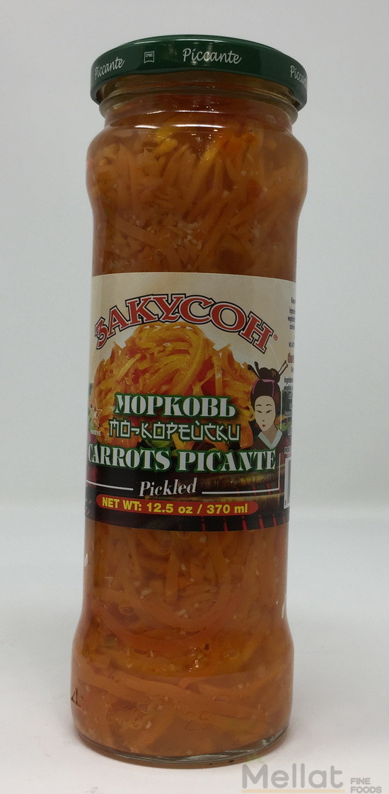 Sakycoh Carrots Picante