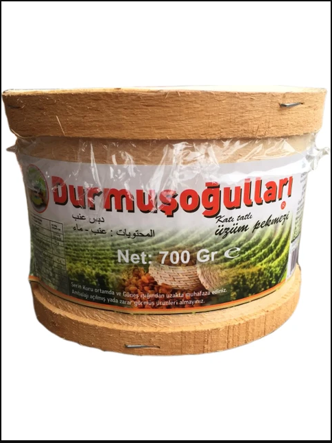 Durmuşogullari Kati Üzüm Pekmezi 700 Gr
