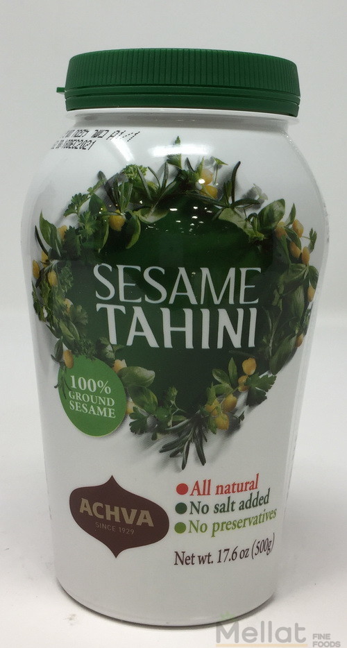 Sesame Tahini / Achava