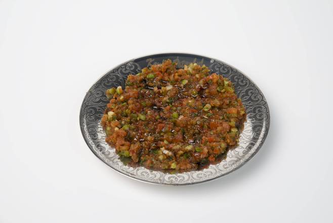 Spicy Dip (acili Ezme)