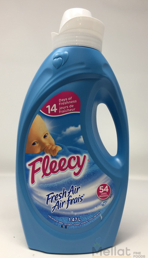 Fleecy – Fresh Air