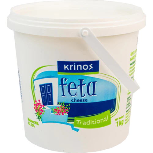Feta Cheese 1kg