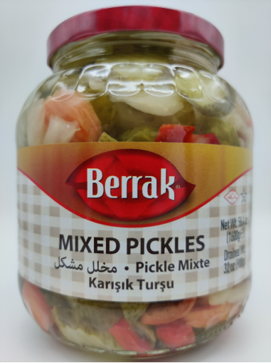 Berrak  Turşu 1600g