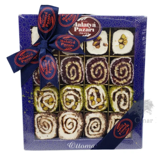Malatyapazari Mixed Roll 440 Gr