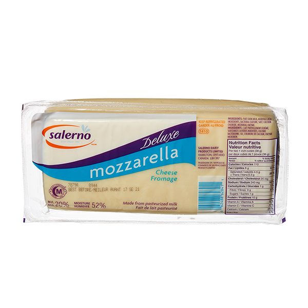 Salerno Mozzarella 2.2kg