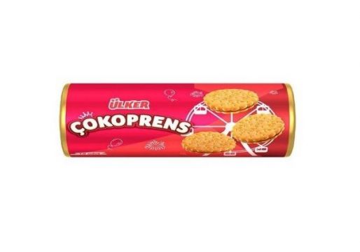 Cokoprens Mini Chocolate Cream Cookie Sandwich 160 Gr