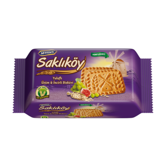 Saklikoy Uzum Incirli 122 Gr.