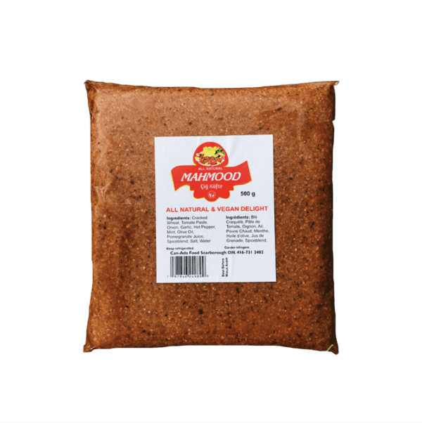 Mahmood Cig Kofte Hot 500gr