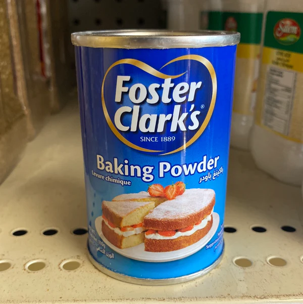 Baking Powder 110g