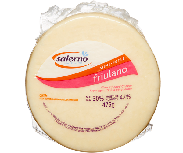 Firm Ripened Cheese 475gr