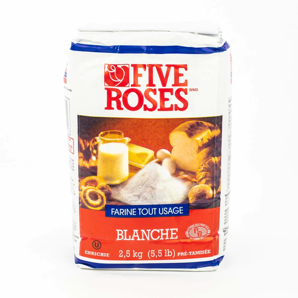 Fr All Purpose White Flour 2.5kg