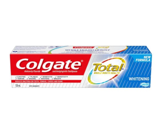 Colgate Total Whitening