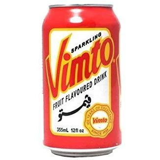 Vimto Fruit Flavor Drink 330ml
