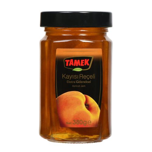 Tamek Kayisi Reçeli 380 Gr