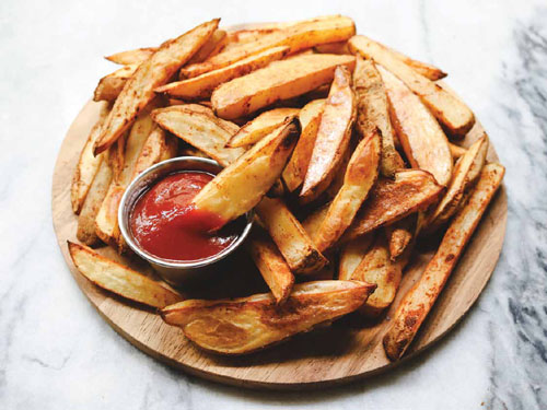 Large Fries