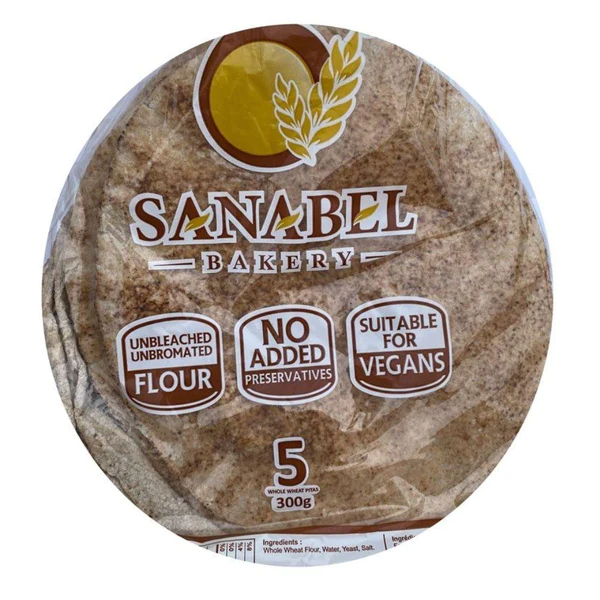 Sanabel Bakery 300g