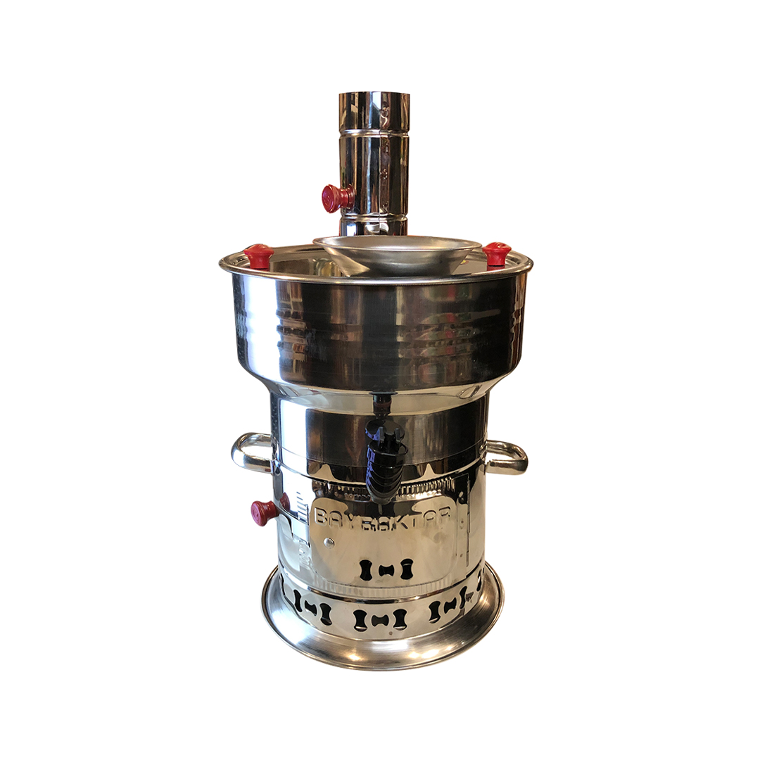 Tea Urn (samovar) 7 Lt - 1 Faucet