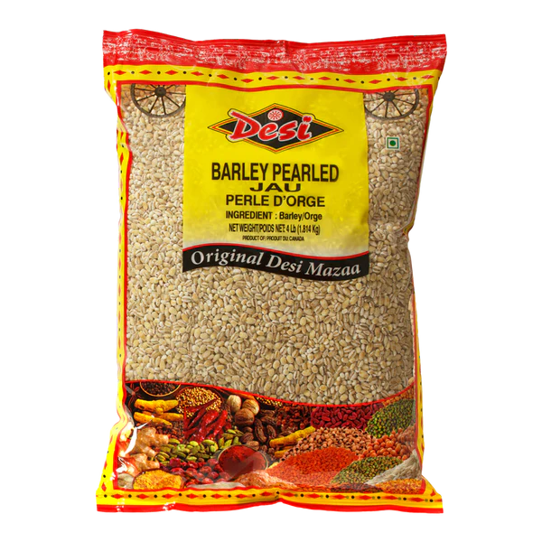 Desi Barley Pearled 2lb
