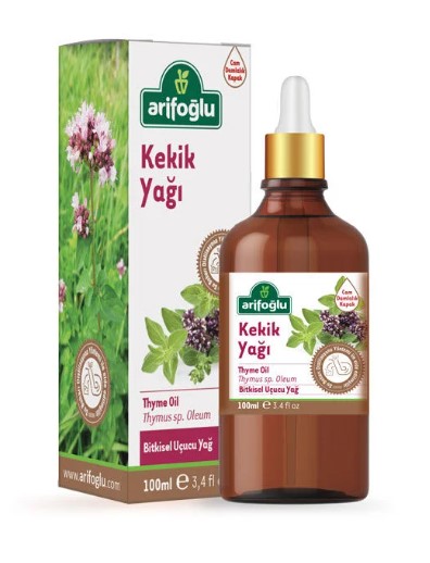Kekik Yagi / Thyme Oil