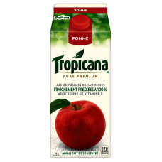 Tropicana Pure Premium Elma Suyu 1.75l