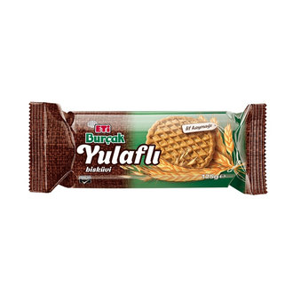 Eti Burcak Biscuits 125 G / Eti Burçak Yulaflı Bisküvi 125 G