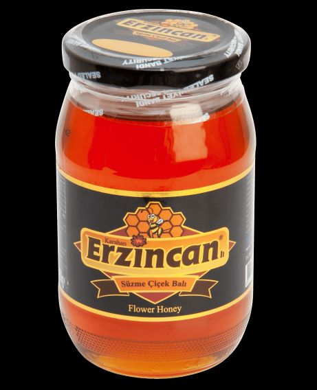 Erzincan Suzme Flower Honey 460gr