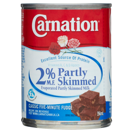 Carnation %2 Partly Skimmed