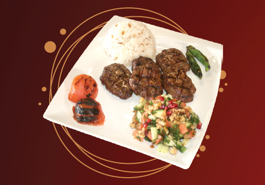 Kofte Bbq