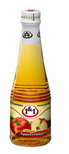 1&1 Apple Vinegar 330ml