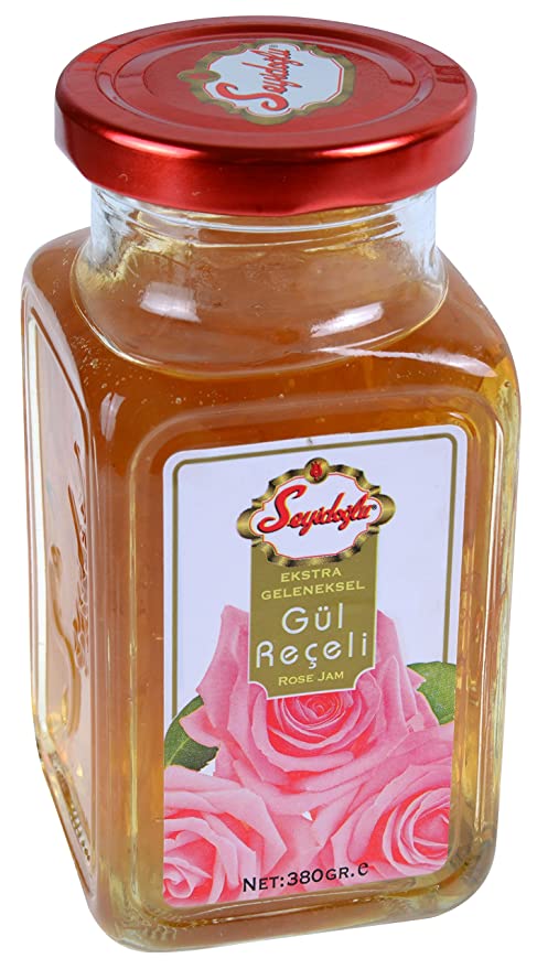 Rose Jam 380 Gr