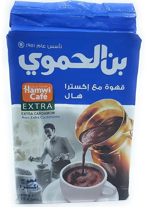 Hamwi Coffe 1000ml