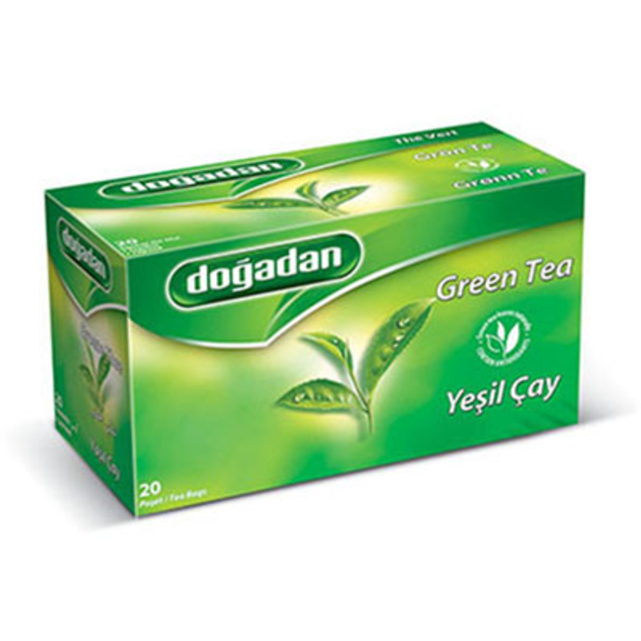 Dogadan Green Tea And Pomegranate-bilber