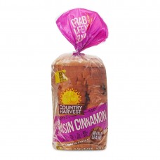 Country Harvest Bread Raisin Cinnamon