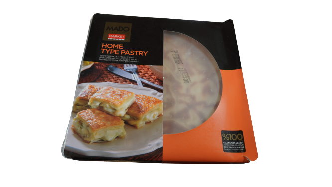 Home Type Pastry 1kg