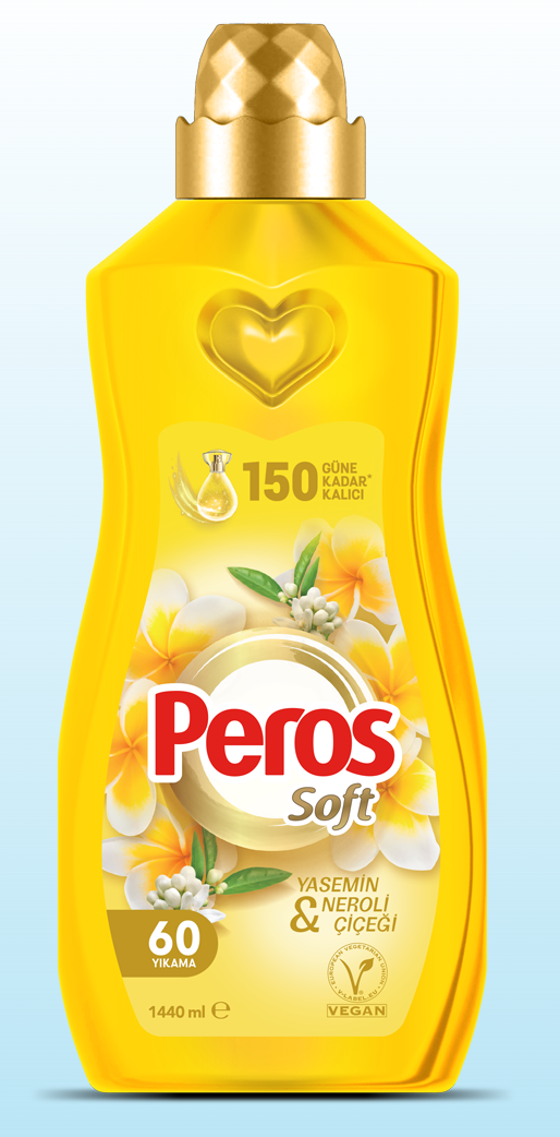 Peros Soft Jasmine 1440 Ml