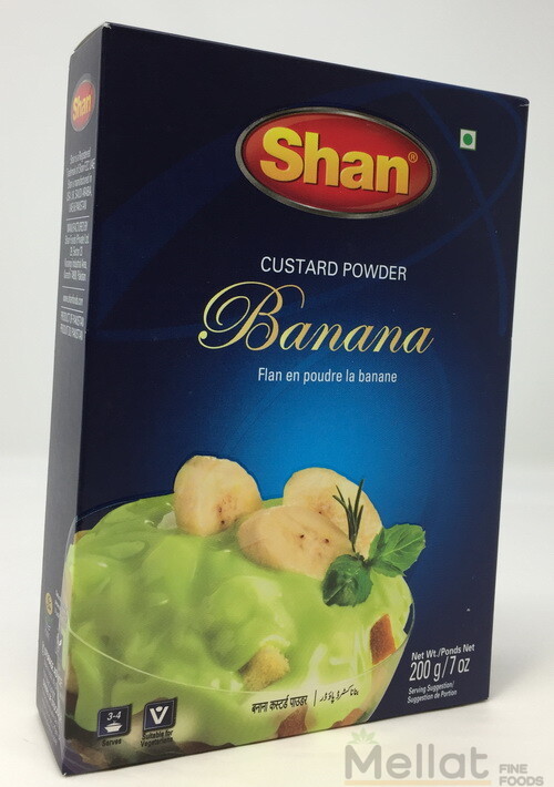 Custard Powder Shan