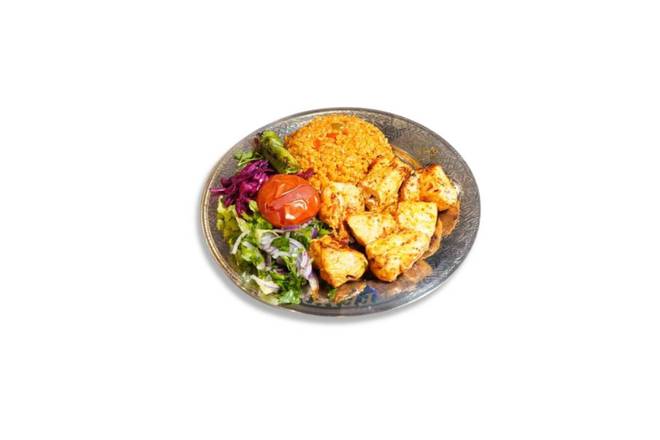 Chicken Shish Kebab