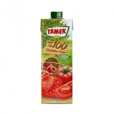 Tamek %100 Domates Suyu 1l