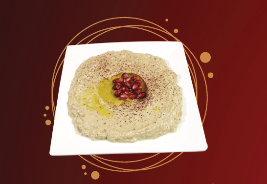 Baba Ghanoush