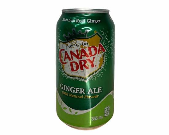 Canada Dry (350 Ml)