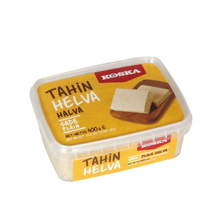 Koska Tahİn Helva FistiĞi 700 Gr