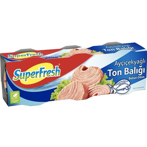 Superfresh Ton Fish