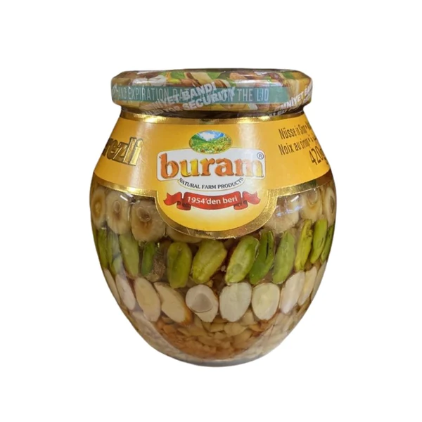 Nuts In Syrup 420g