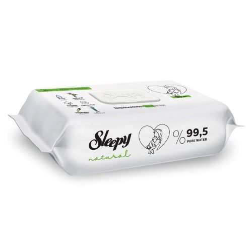 Sleepy Pure Water 50pcs
