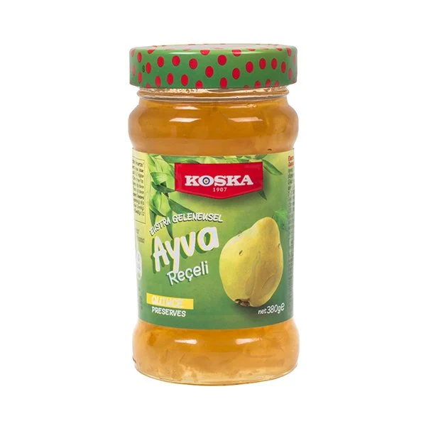 Koska Ayva Reçeli 380 Gr