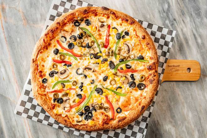 Vegetarian Pizza