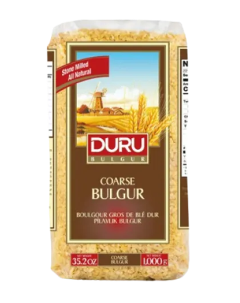 Duru Coarse Bulgur #3 1000gr