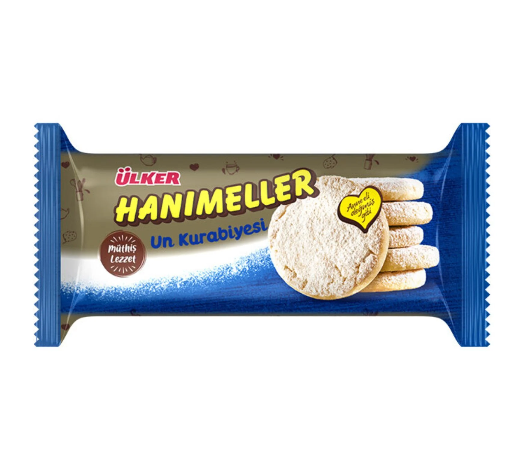 Hanimeller Flour Cookie