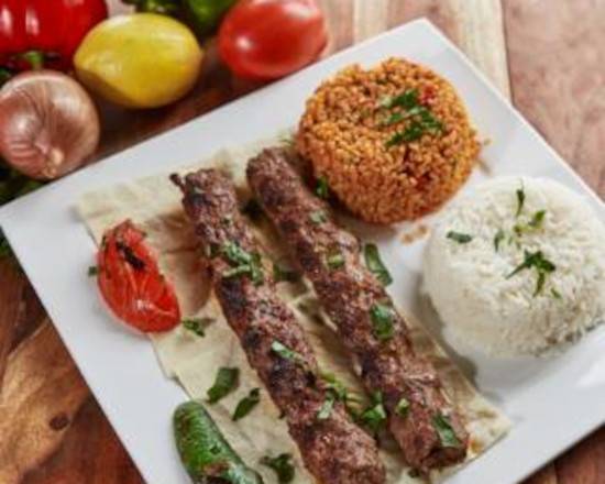 Adana Kebap