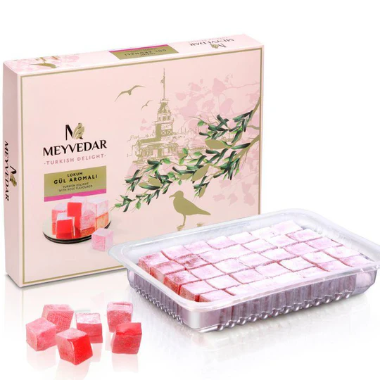 Meyvedar Gül Aromalı 400 Gr